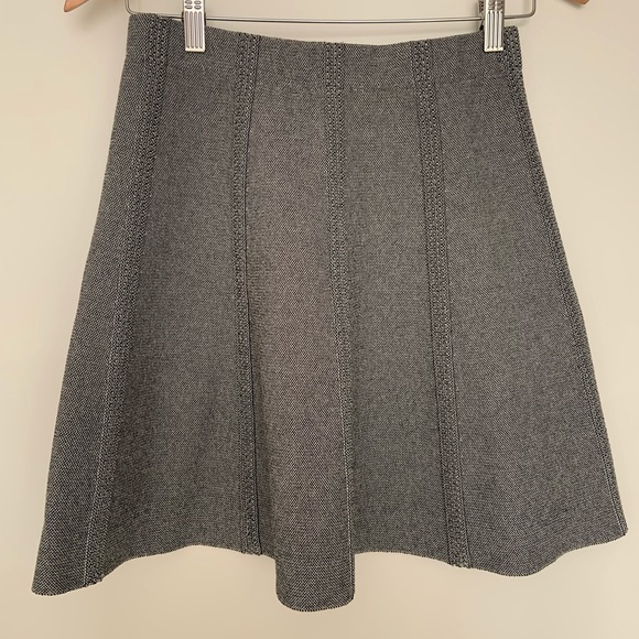 Zara Knit Skirt - Picture 3 of 3